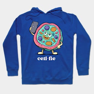 Cellfie Hoodie